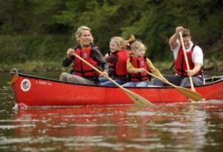  Un gran día en familia